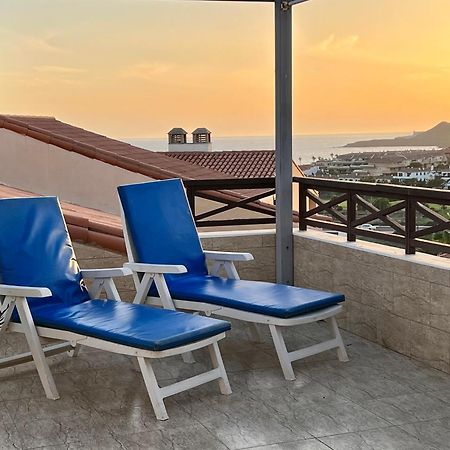 Penthouse In Golf Del Sur Apartman San Miguel de Abona Kültér fotó
