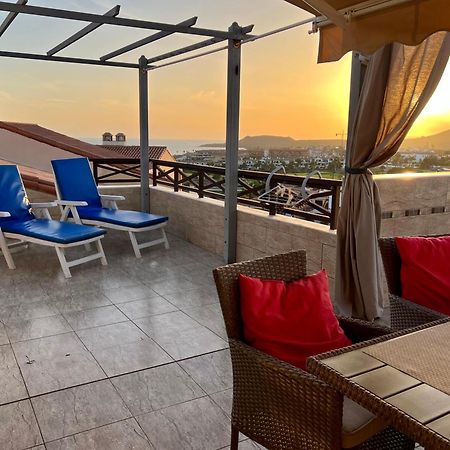 Penthouse In Golf Del Sur Apartman San Miguel de Abona Kültér fotó