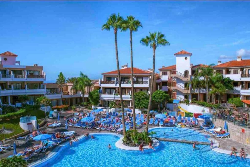 Penthouse In Golf Del Sur Apartman San Miguel de Abona Kültér fotó