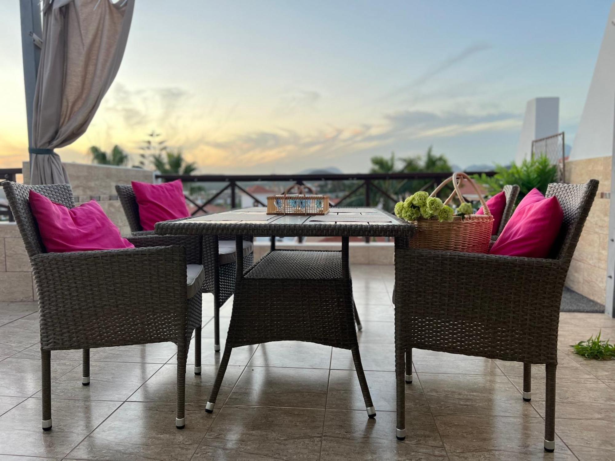 Penthouse In Golf Del Sur Apartman San Miguel de Abona Kültér fotó