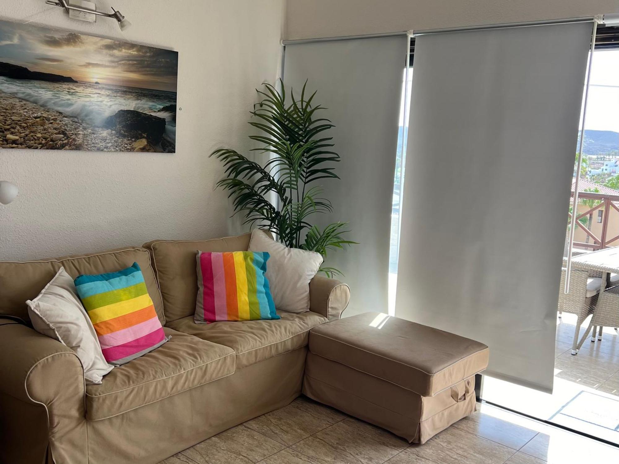 Penthouse In Golf Del Sur Apartman San Miguel de Abona Kültér fotó