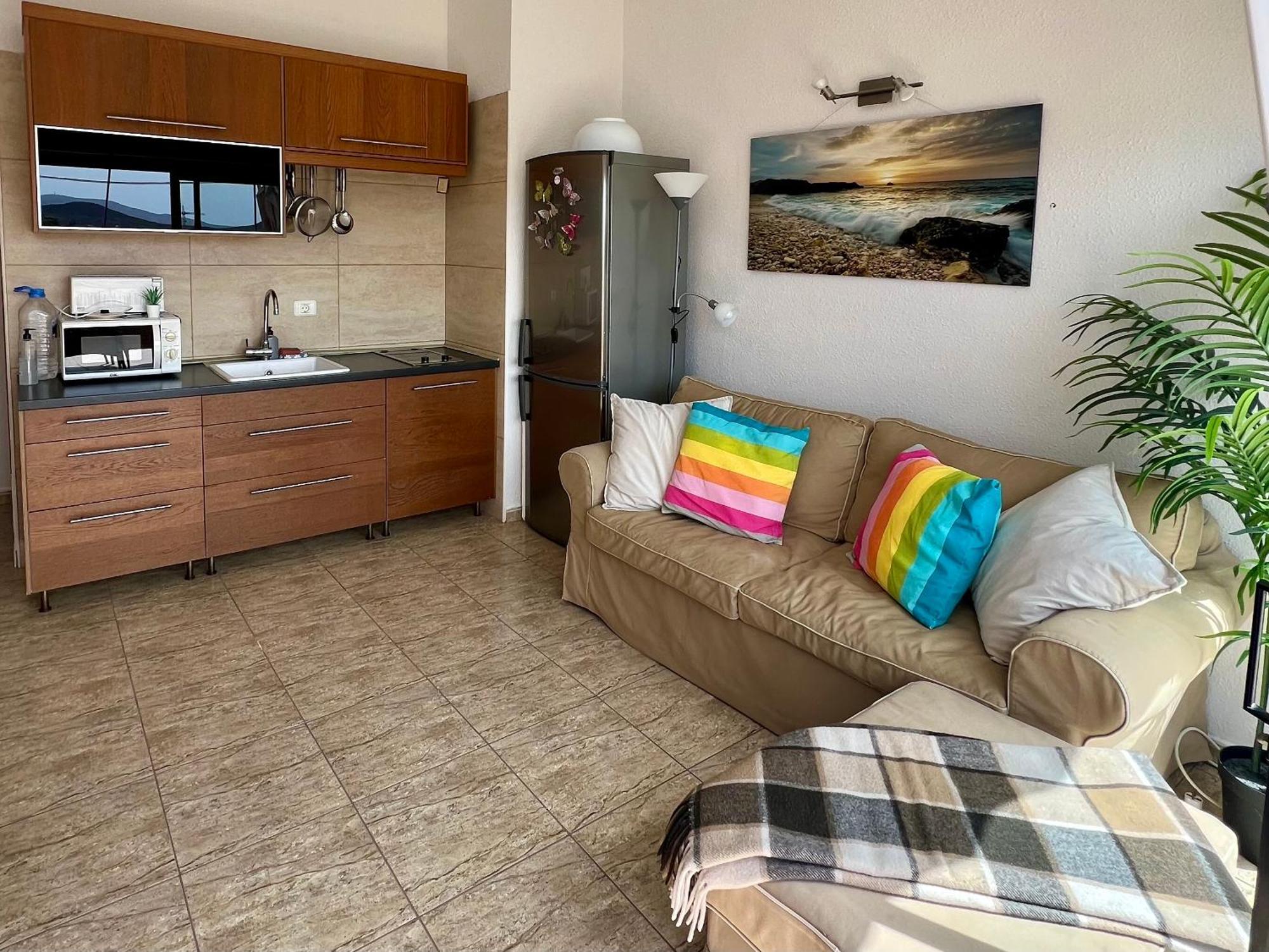 Penthouse In Golf Del Sur Apartman San Miguel de Abona Kültér fotó