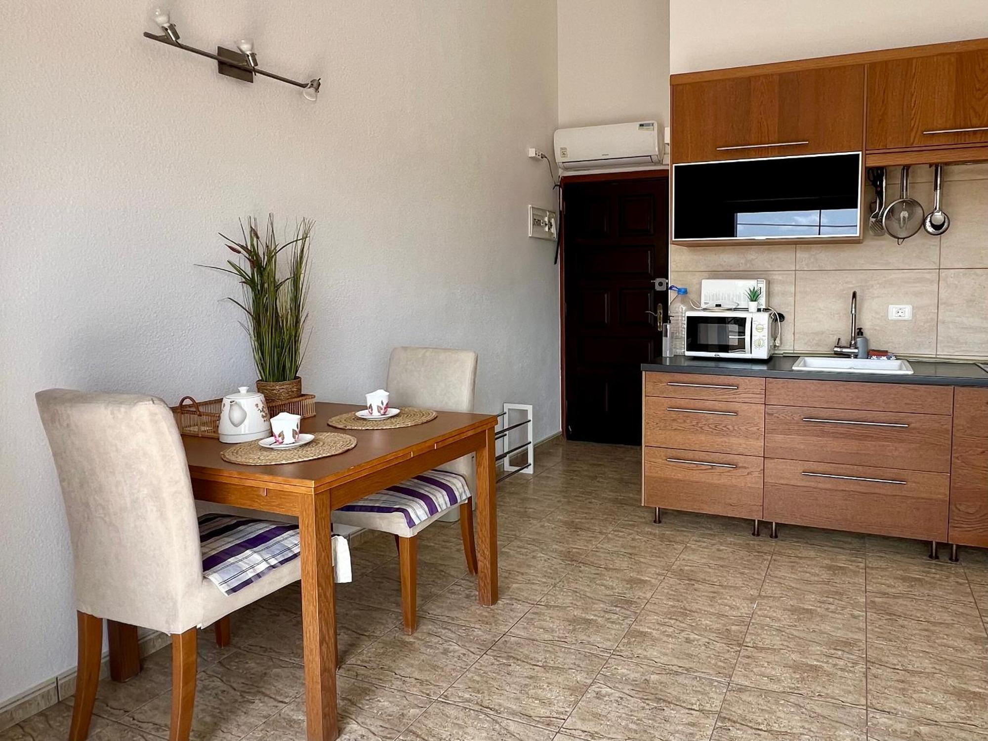 Penthouse In Golf Del Sur Apartman San Miguel de Abona Kültér fotó