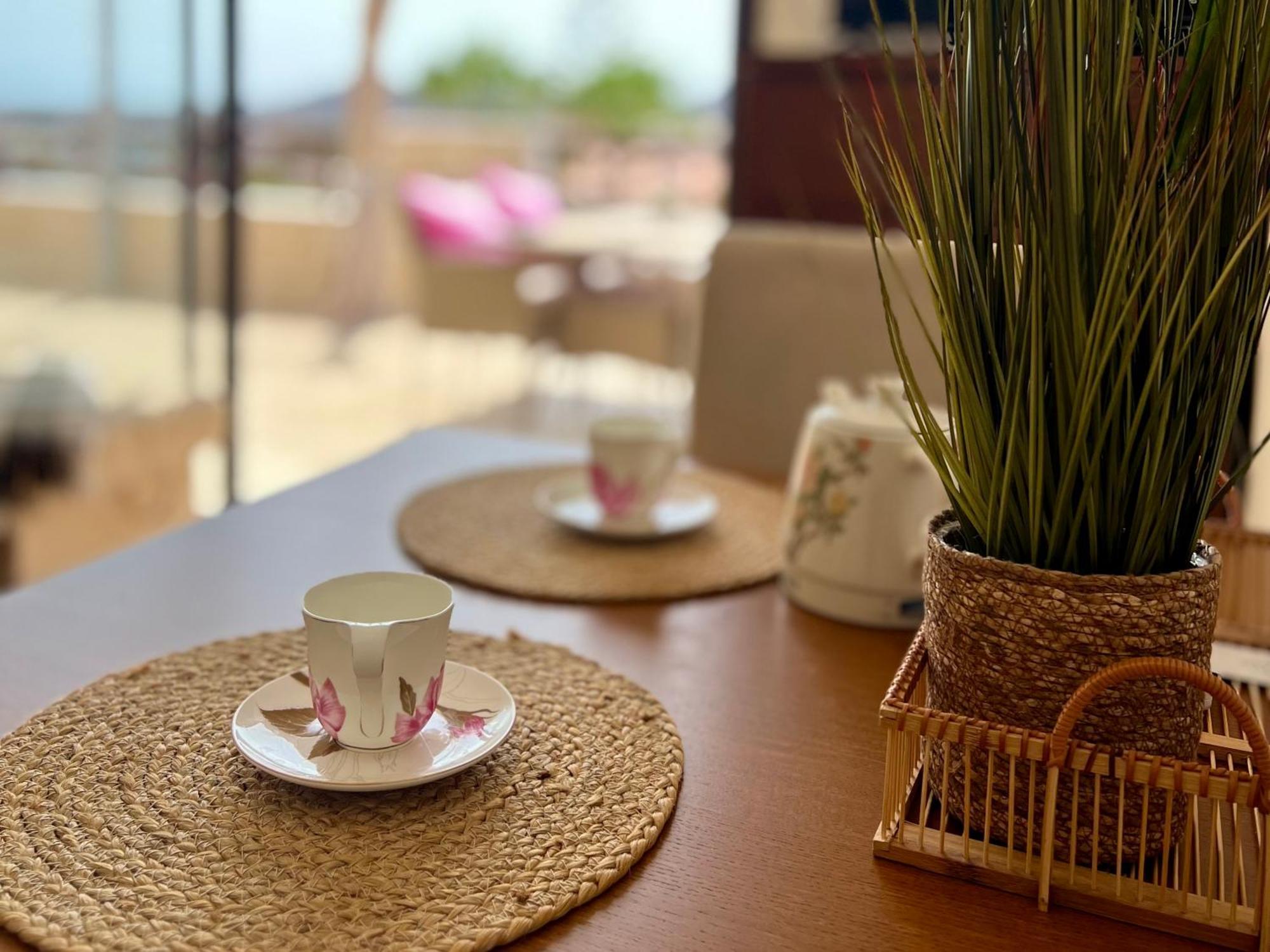 Penthouse In Golf Del Sur Apartman San Miguel de Abona Kültér fotó