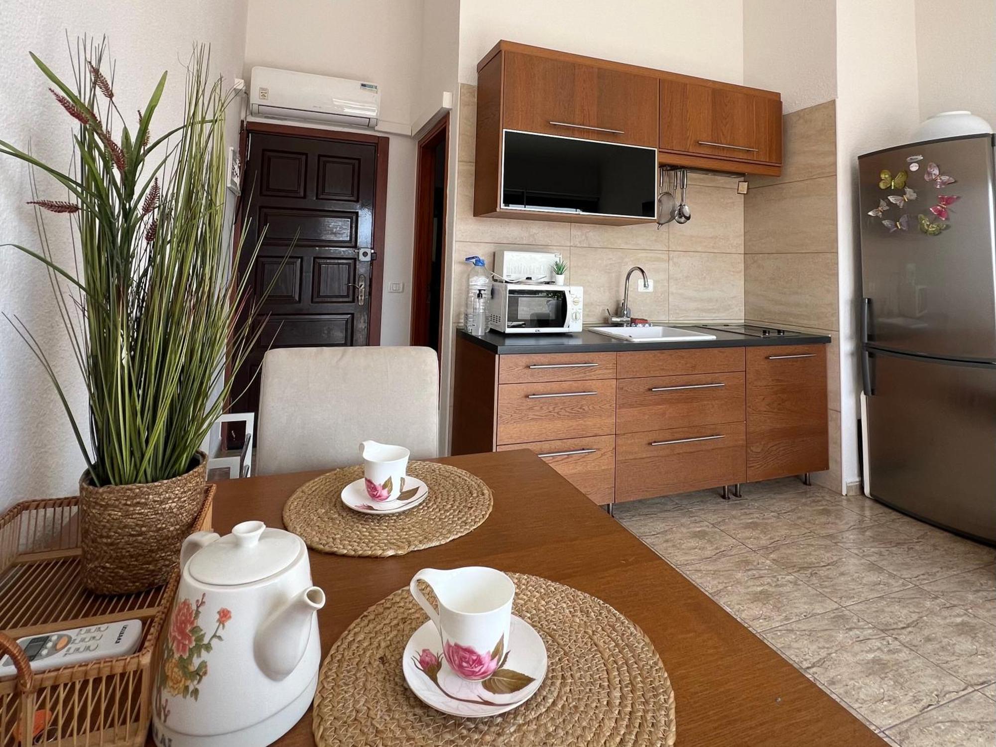 Penthouse In Golf Del Sur Apartman San Miguel de Abona Kültér fotó