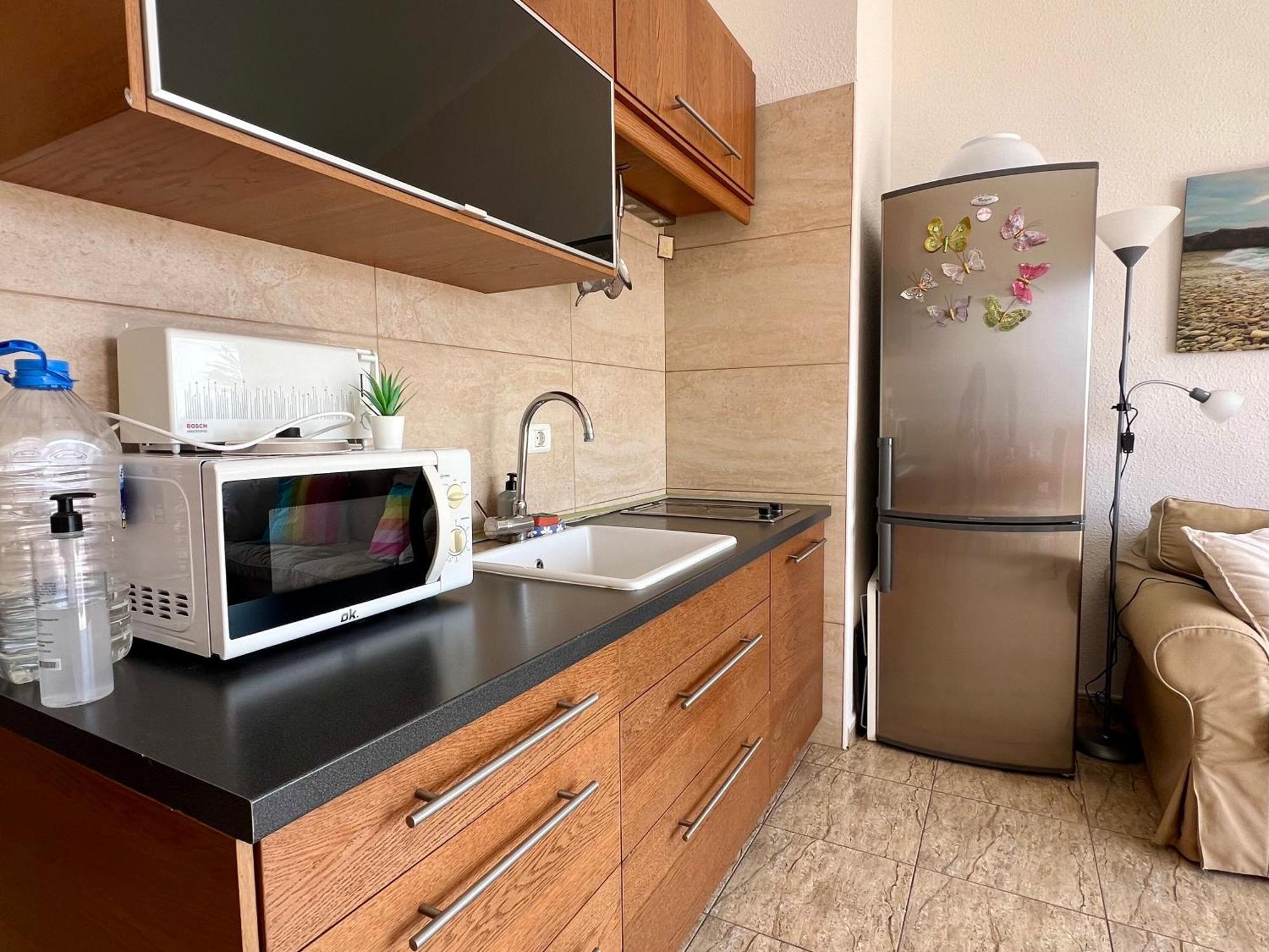 Penthouse In Golf Del Sur Apartman San Miguel de Abona Kültér fotó