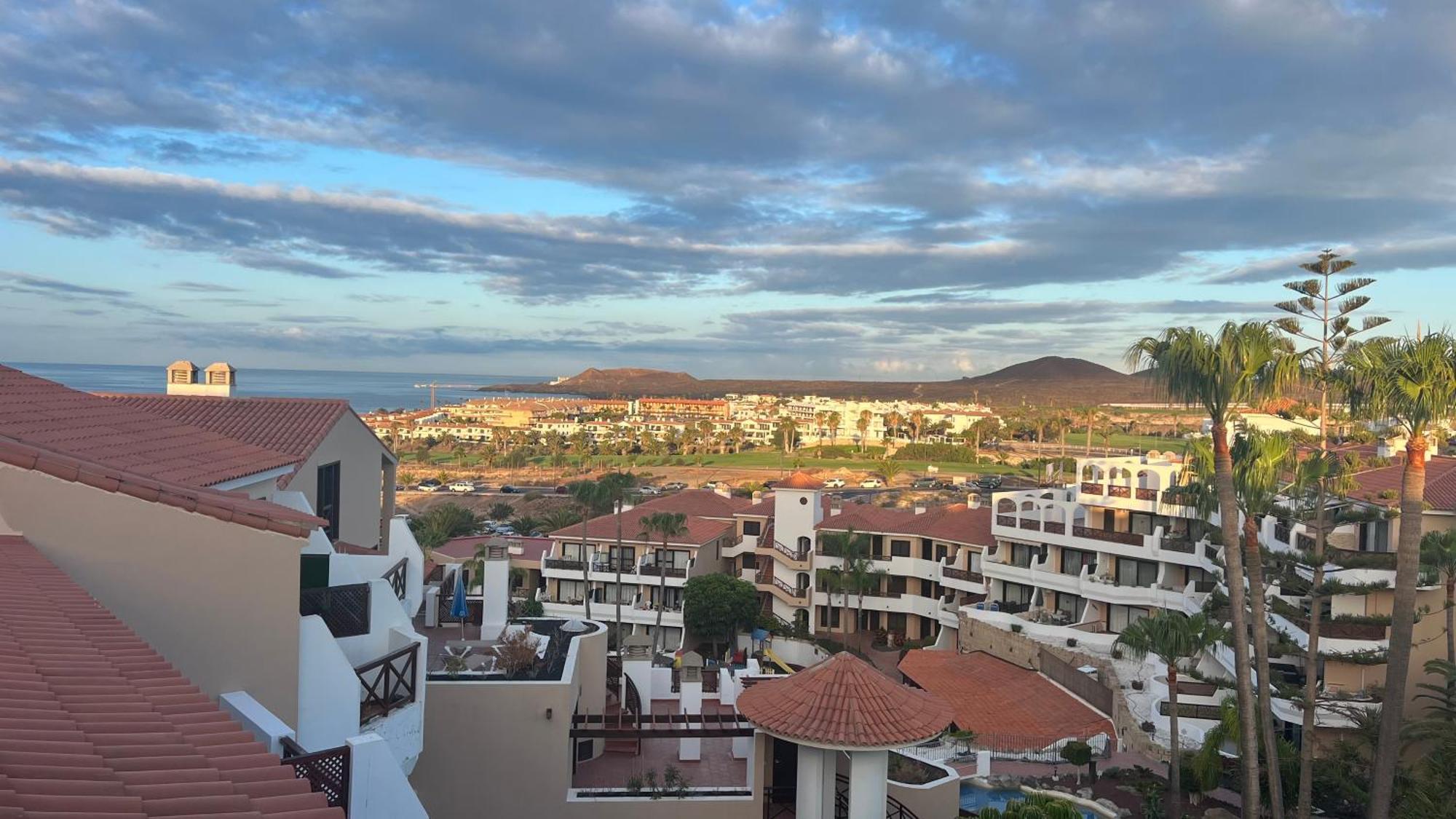 Penthouse In Golf Del Sur Apartman San Miguel de Abona Kültér fotó